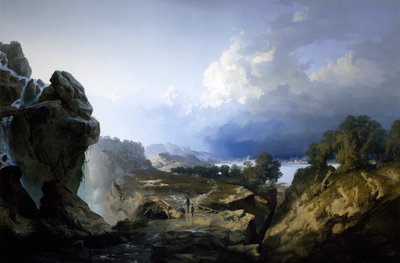 Myrskyn ohittaminen tekijältä Giuseppe Camino