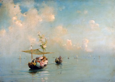 On sea tekijältä Giuseppe Cosenza