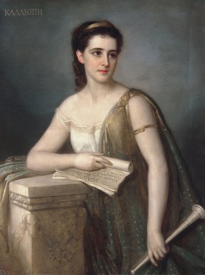 Calliope tekijältä Giuseppe Fagnani