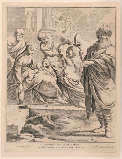Kuninkaiden palvonta tekijältä Giuseppe Maria Crespi