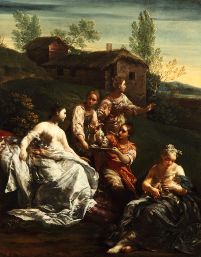  tekijältä Giuseppe Maria Crespi