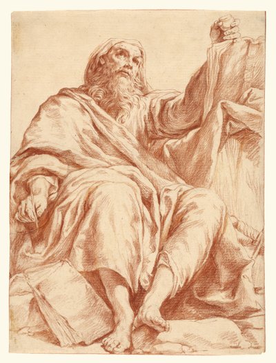 Saint Paul tekijältä Giuseppe Maria Crespi