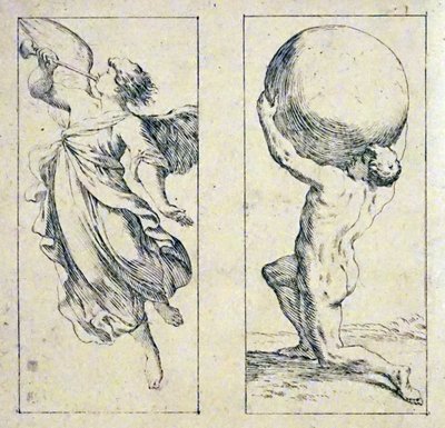 Giuseppe Maria Mitellin 17. vuosisadan tarotkortit. tekijältä Giuseppe Maria Mitelli