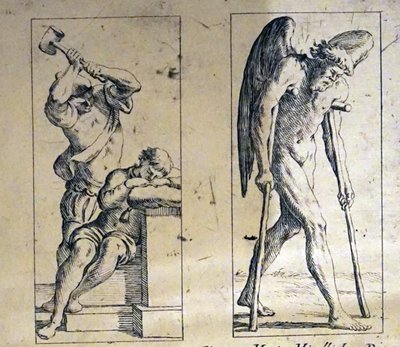 Giuseppe Maria Mitellin 1600-luvun tarotkortit tekijältä Giuseppe Maria Mitelli