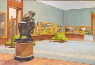 Nykytaiteen kansallisgalleria tekijältä Giuseppe Micali