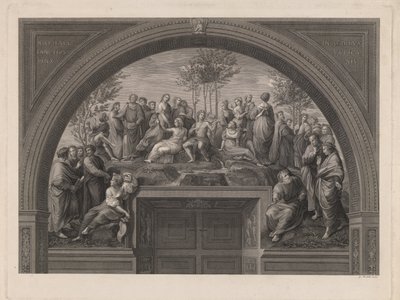 Parnassus tekijältä Giuseppe Mochetti