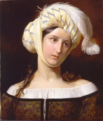 Rebecca tekijältä Giuseppe Molteni