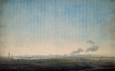 Marengon taistelu, 14. kesäkuuta tekijältä Giuseppe Pietro Bagetti