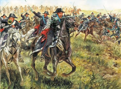 Ensimmäinen itsenäisyyssota: Kaarle Albertin Sardinian armeijan karabinieerien vastuualue (Carlo Alberto di Sardegna) tekijältä Giuseppe Rava
