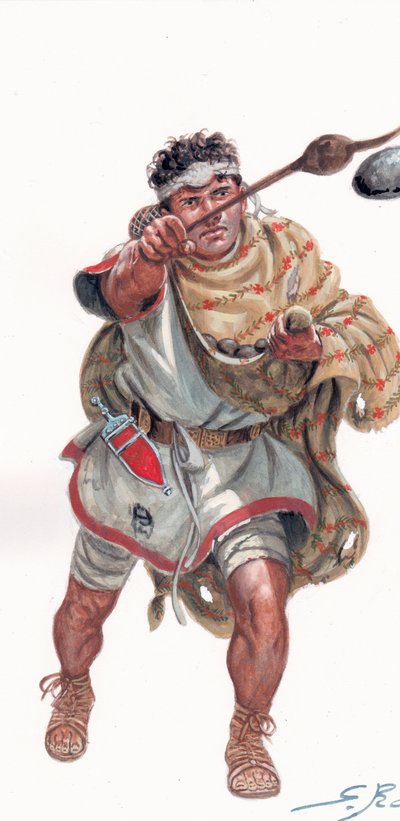 Slinger Baleaareilta tekijältä Giuseppe Rava