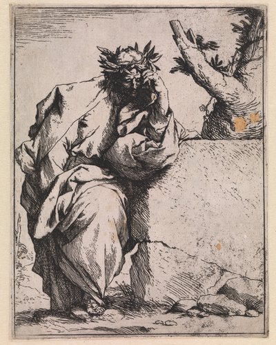 Runoilija tekijältä Giuseppe Ribera
