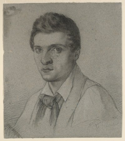 Omakuva tekijältä Giuseppe Sabatelli