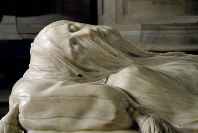 Verhottu Kristus tekijältä Giuseppe Sanmartino