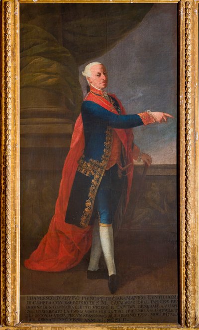 Varakuningas Francesco d