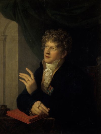 elokuuta, Saksin herttua, 1813 tekijältä Giuseppe or Josef Grassi