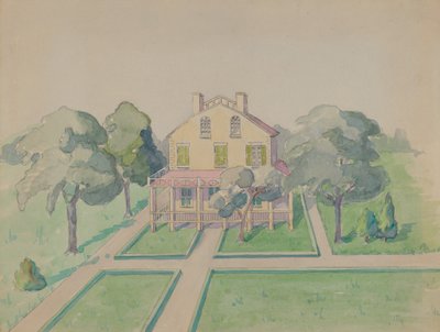Brevoort Estate tekijältä Gladys Cook