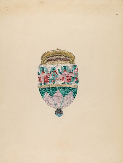 Kukkaro tekijältä Gladys Cook