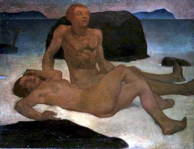 Dawn tekijältä Glyn Warren Philpot