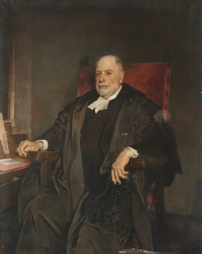 Sir Thomas Herbert Warren, Magdalen Collegen presidentti tekijältä Glyn Warren Philpot