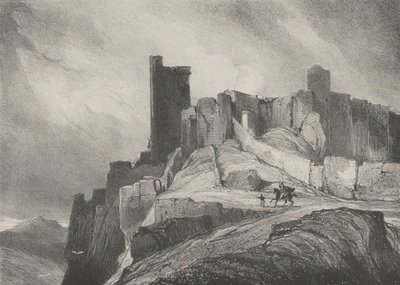 Polignacin säilytys, 1831 tekijältä Godefroy Engelmann