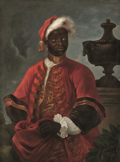 Muotokuva herrasmiehestä liveryssä (öljy kankaalle) tekijältä Godfrey (follower of) Kneller