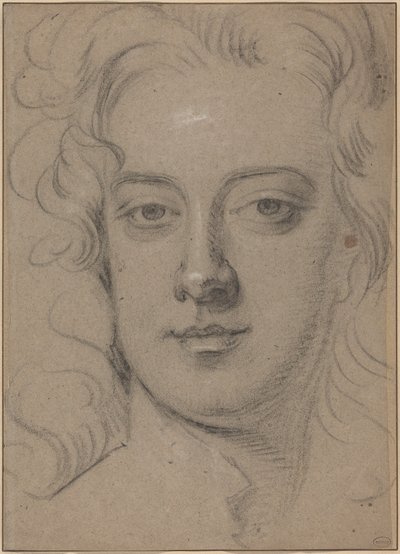 Anthony Henley, ennen vuotta 1694 tekijältä Godfrey Kneller