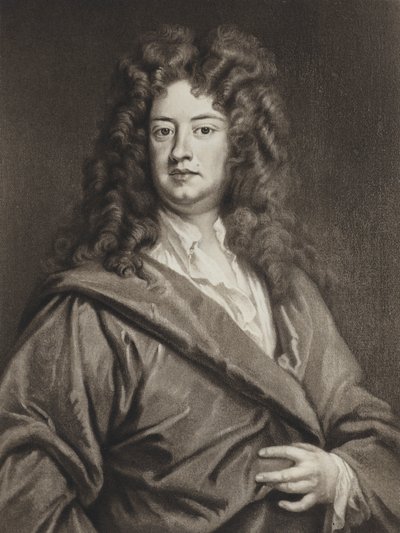 Charles Montagu, Halifaxin jaarli tekijältä Godfrey Kneller