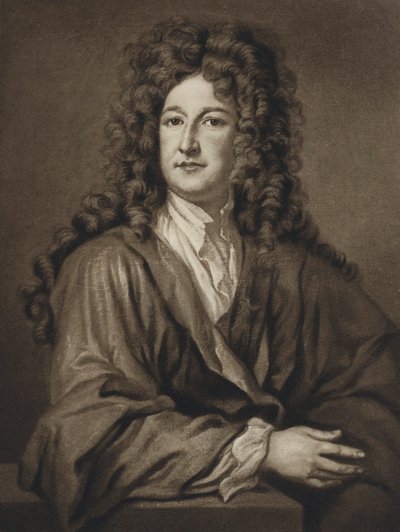 Charles Seymour, Somersetin herttua tekijältä Godfrey Kneller