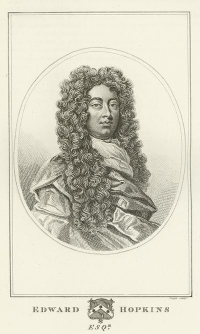 Edward Hopkins, Esquire tekijältä Godfrey Kneller
