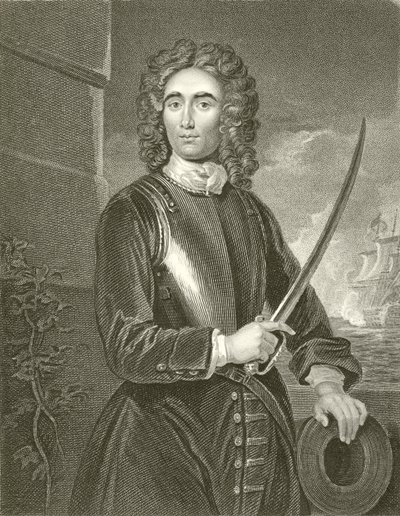 John Benbow tekijältä Godfrey Kneller