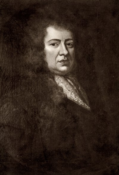 Samuel Pepys, Englannin laivaston hallintovirkamies ja parlamentin jäsen, 1909. tekijältä Godfrey Kneller
