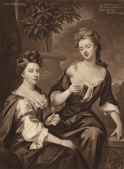 Sarah Marlborough