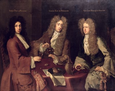 Tuntematon kuva tekijältä Godfrey Kneller