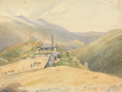 Clifton Mount tekijältä Godfrey Thomas Vigne