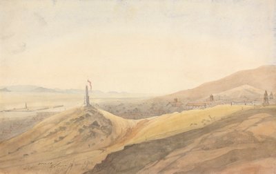 Oruro, Bolivia tekijältä Godfrey Thomas Vigne