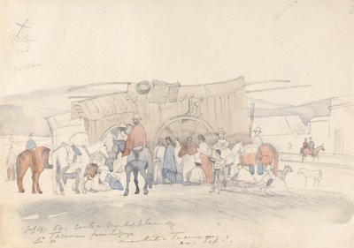 Tucuman, Argentiina tekijältä Godfrey Thomas Vigne