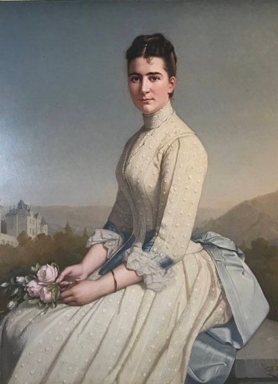 Marie de Theux de Meylandt et Montjardin tekijältä Godfried Guffens