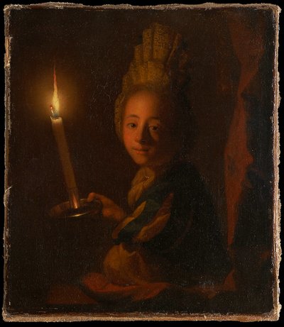  tekijältä Godfried Schalcken