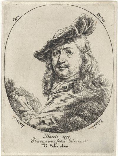  tekijältä Godfried Schalcken