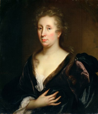 Huonekalut ja erilaiset esineet 1100- ja 1300-luvuilta tekijältä Godfried Schalcken
