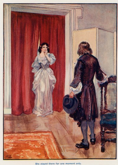 Kuvitus Lorna Doonelle tekijältä Gordon Frederick (after) Browne