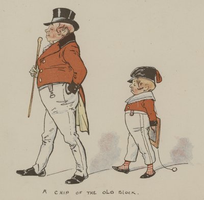 Vanhan Blockin siru tekijältä Gordon Frederick Browne