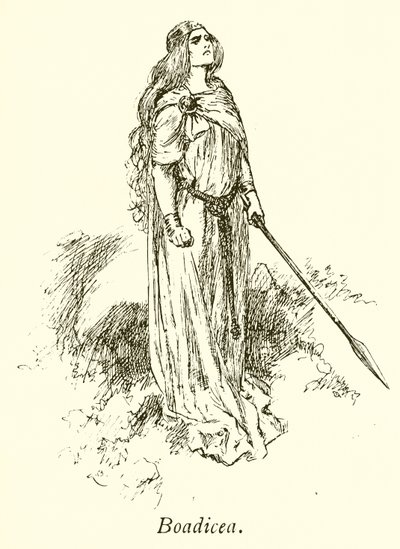 Boadicea tekijältä Gordon Frederick Browne