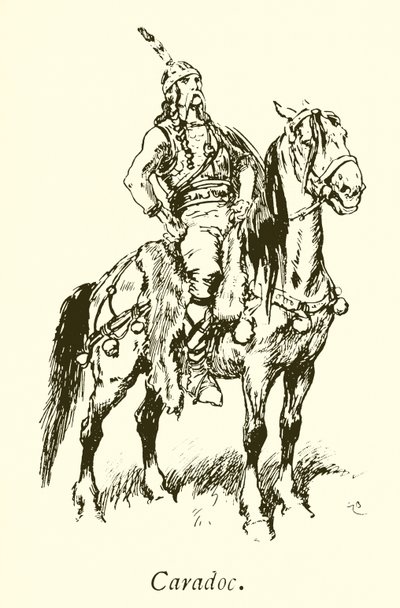 Caradoc tekijältä Gordon Frederick Browne
