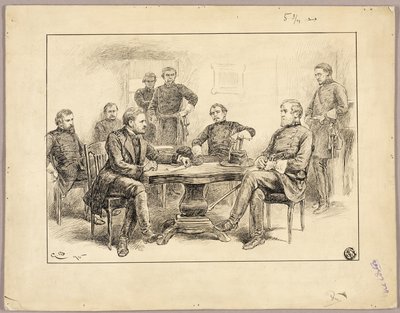Konfederaation romahdus tekijältä Gordon Frederick Browne