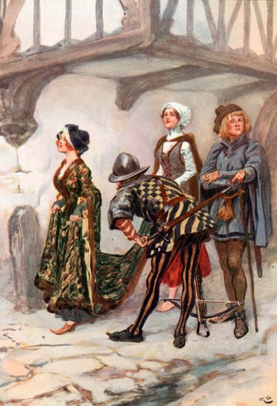 Denys Louted Low tekijältä Gordon Frederick Browne