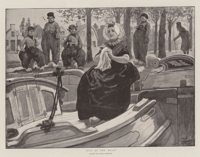 Eve ruorissa tekijältä Gordon Frederick Browne