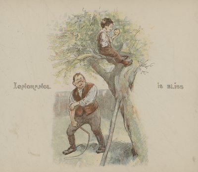 Tietämättömyys on autuutta tekijältä Gordon Frederick Browne