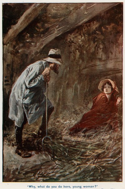 Kuvitus Adam Bedelle tekijältä Gordon Frederick Browne