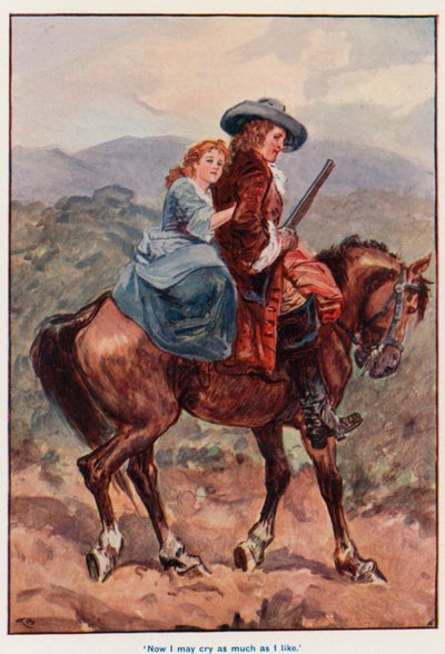 Kuvitus Lorna Doonelle tekijältä Gordon Frederick Browne